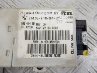 Блок управления двигателем, ориг. номер 1708383, M52, 12141711648, 1711648, 12141429661, 1429661, 12141429500, 1429500, 12141429959, 1429959, 12141706199, 1706199, 12141708383, 12141438751, 1438751, BMW 5-series (E39) 1995-2000