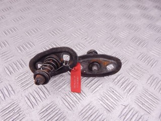 Замок капота, ориг. номер 51238176594, 8176594, M52, BMW 5-series (E39) 1995-2000