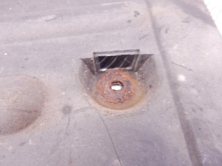Защита днища, ориг. номер M52, 8159988, 51718159988, BMW 5-series (E39) 1995-2000