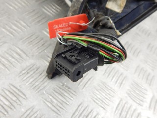 Зеркало наружное левое, ориг. номер 51168266601, 8266601, M52, BMW 5-series (E39) 1995-2000