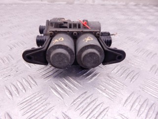 Кран отопителя (печки), ориг. номер 8374994, 64118374994, 8372004, 64118372004, 64118391796, 8391796, M52, BMW 5-series (E39) 1995-2000