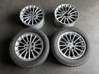 Диск литой, ориг. номер M52, 36111095441, 1095441, BMW 5-series (E39) 1995-2000