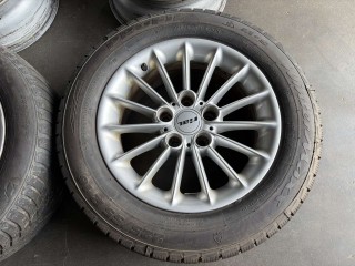 Диск литой, ориг. номер M52, 36111095441, 1095441, BMW 5-series (E39) 1995-2000