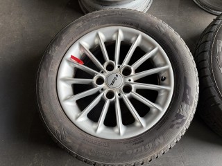 Диск литой, ориг. номер M52, 36111095441, 1095441, BMW 5-series (E39) 1995-2000