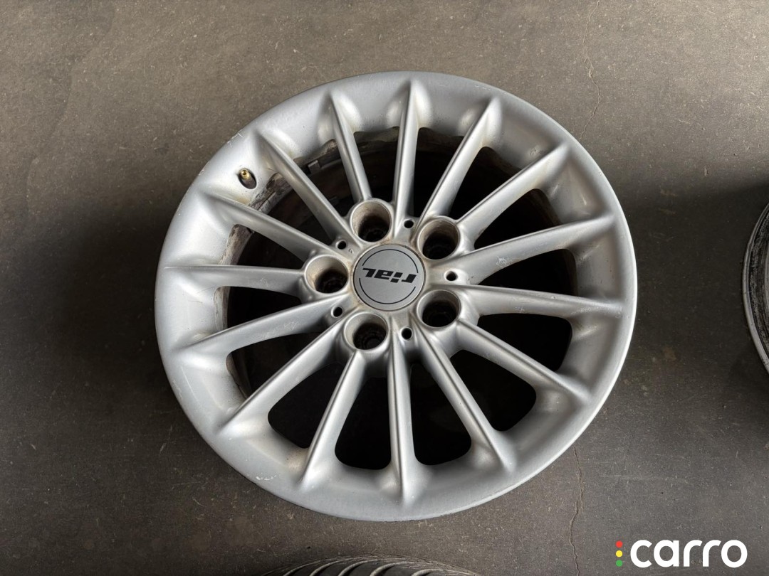 Диск литой BMW 5-series (E39) 1995-2000, M52, фото 4