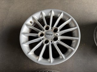 Диск литой, ориг. номер M52, 36111095441, 1095441, BMW 5-series (E39) 1995-2000