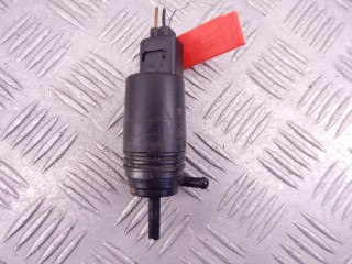 Насос (моторчик) омывателя стекла, ориг. номер 8362154, 8377612, 67128377612, 67128362154, 67120154873, 0154873, M52, BMW 5-series (E39) 1995-2000