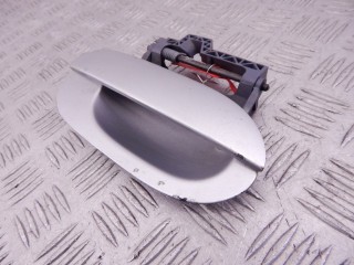 Ручка наружная задняя правая, ориг. номер 51218245462, 8245462, 51218200664, 8200664, M52, BMW 5-series (E39) 1995-2000