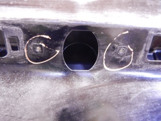 Крышка багажника (дверь 3-5), ориг. номер M43, 41628119706, 8119706, BMW 3-series (E36) 1990-1996