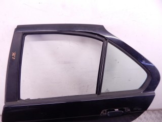 Дверь задняя левая, ориг. номер M43, 41528185427, 8185427, BMW 3-series (E36) 1990-1996