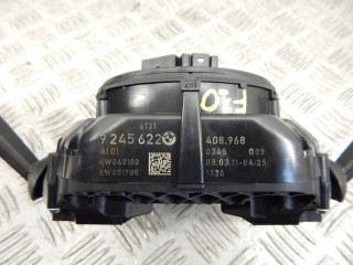 SZL (Коммутационный центр в рулевой колонке), ориг. номер 9245622, N47N, 61349245622, BMW 5-series (F10/11) 2009-2013