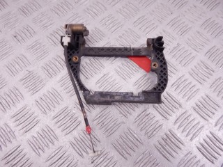 Скелет ручки наружной задней левой, ориг. номер M57, 51228236645, 8236645, BMW 5-series (E39) 2000-2004