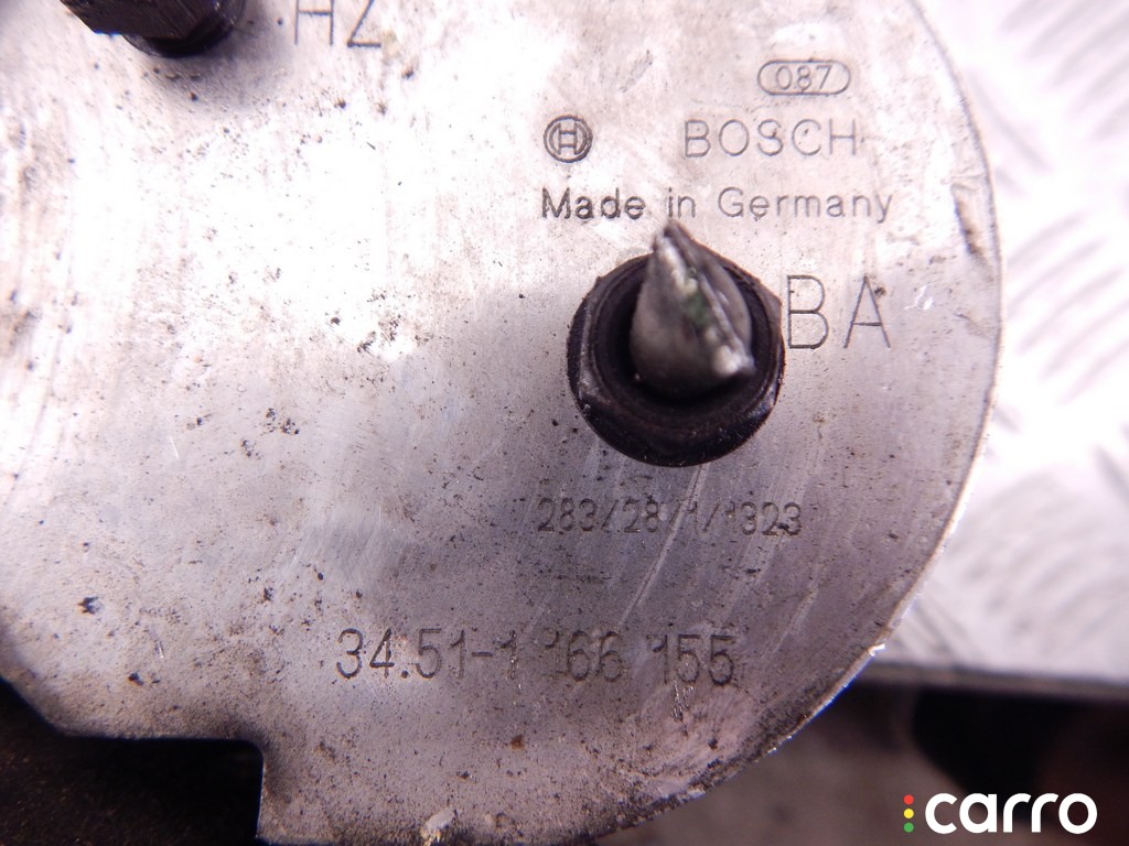 M57, 1166155, 34511166155 Насос DSC BMW 5-series (E39) 2002г. - фото №6