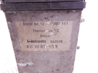 Автономный отопитель, ориг. номер M57, 8387111, 61128387111, BMW 5-series (E39) 2000-2004