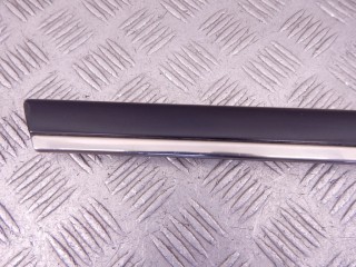 Молдинг двери задней правой, ориг. номер M57, 51227004032, 7004032, BMW 5-series (E39) 2000-2004