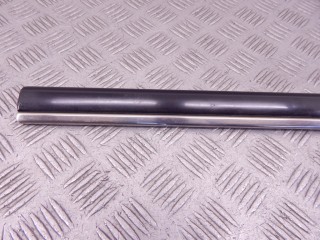 Молдинг двери передней правой, ориг. номер M57, 51227004030, 7004030, BMW 5-series (E39) 2000-2004