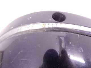 Бампер задний, ориг. номер M57, 51128164219, 8164219, BMW 5-series (E39) 2000-2004
