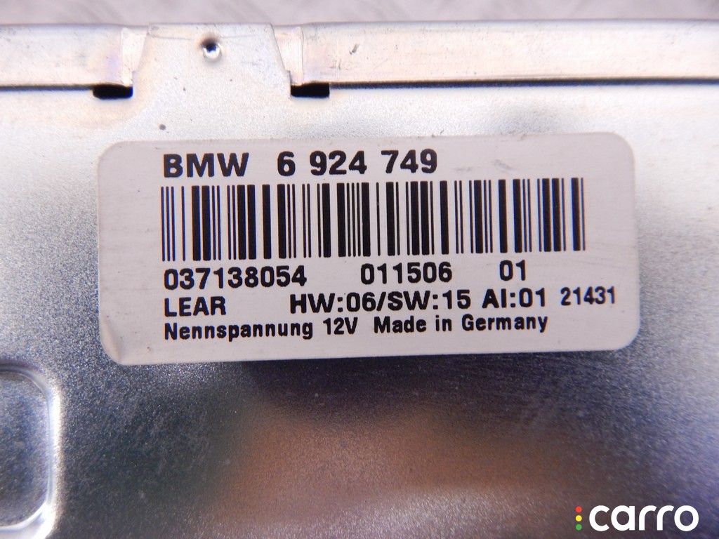 Видеомодуль BMW 5-series (E39) 2000-2004, 6911221, фото 3