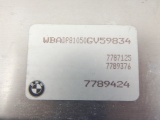 Блок управления двигателем, ориг. номер M57, 7788016, 7786581, 7789376, 7788310, 7787314, 13617789376, 13617788016, 13617786472, 7786472, 13617786266, 7786266, 13617786581, 13617787314, 13617788310, BMW 5-series (E39) 2000-2004