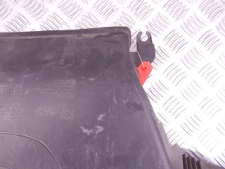 Воздухозаборник, ориг. номер N46, 13717508711, 7508711, BMW 3-series (E46) 2001-2006