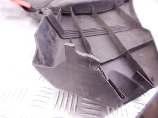 Воздухозаборник, ориг. номер N46, 13717508711, 7508711, BMW 3-series (E46) 2001-2006