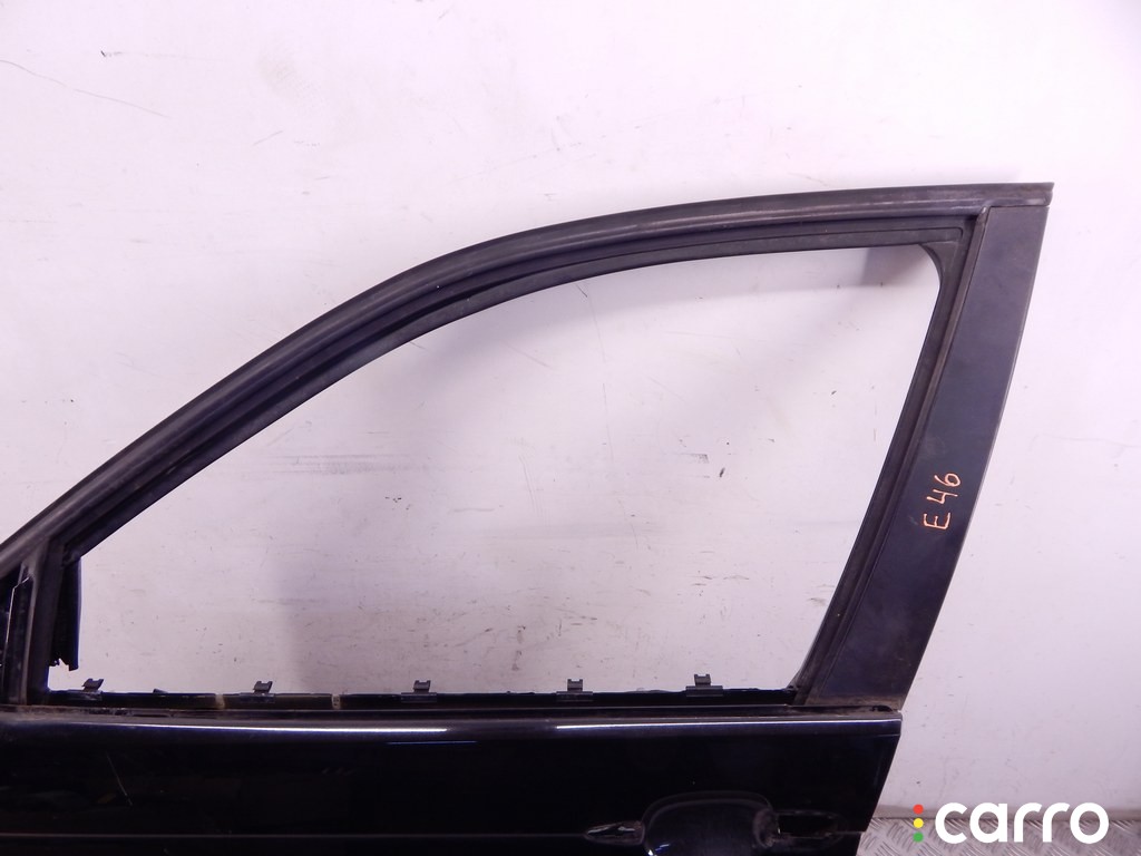 Дверь передняя левая BMW 3-series (E46) 2001-2006, седан, N46, фото 2
