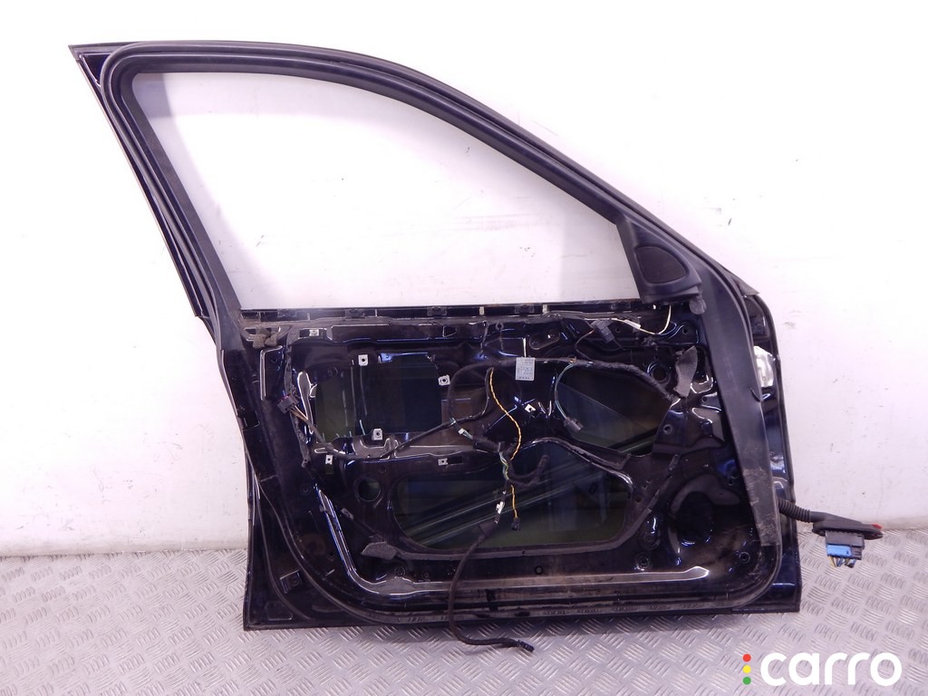 Дверь передняя левая BMW 3-series (E46) 2001-2006, седан, N46, фото 6