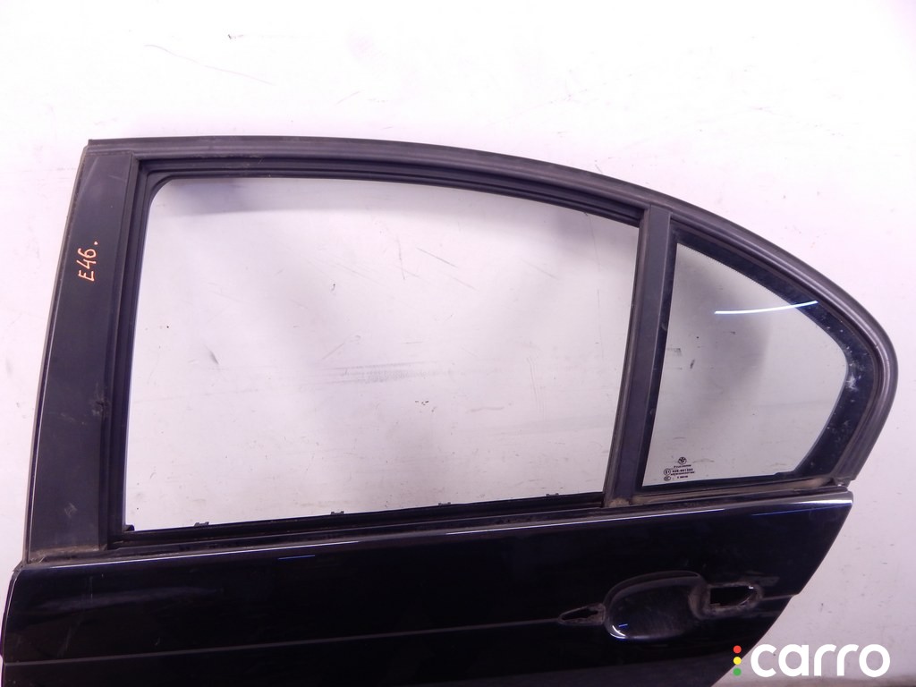Дверь задняя левая BMW 3-series (E46) 2001-2006, седан, N46, фото 2