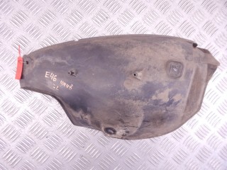 Защита арок задняя правая (подкрылок), ориг. номер 8203770, 51718203770, N46, BMW 3-series (E46) 2001-2006