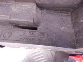 Кассета радиаторов, ориг. номер 17117530252, 7530252, 17111436246, 1436246, N46, BMW 3-series (E46) 2001-2006