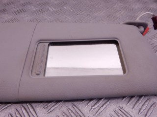 Козырек солнцезащитный, ориг. номер 51168267898, 8267898, 51168237632, 8237632, N46, BMW 3-series (E46) 2001-2006