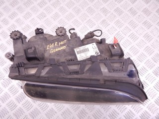 Фара правая, ориг. номер N46, 6910956, 63126910956, 63127165770, 7165770, BMW 3-series (E46) 2001-2006