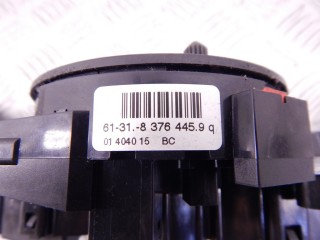 Шлейф руля, ориг. номер 8376445, 61318376445, N46, BMW 3-series (E46) 2001-2006