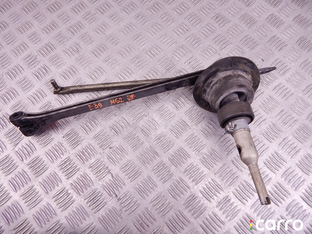 Кулиса BMW 5-series (E39) 1995-2000, 5МКПП, 25111222724, фото 4