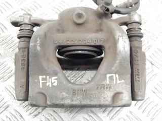 Суппорт передний левый, ориг. номер 34116860263, 6860263, B37, BMW 2-series (F45/46)