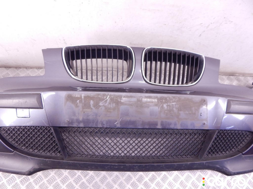 Бампер передний BMW 1-series (E87), хетчбэк 5 дв., 51117136632, фото 3