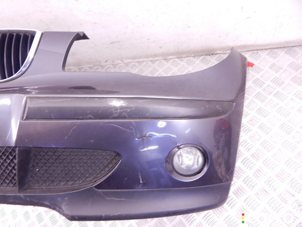 Бампер передний BMW 1-series (E87), хетчбэк 5 дв., 51117136632, фото 4