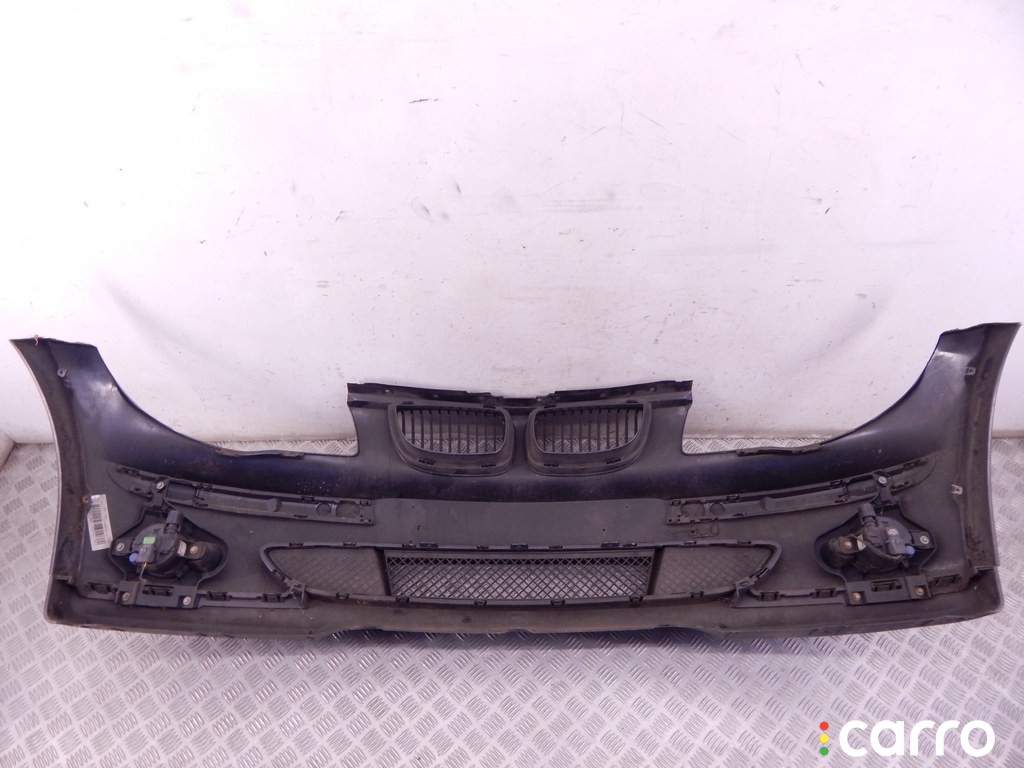 Бампер передний BMW 1-series (E87), хетчбэк 5 дв., 51117136632, фото 8