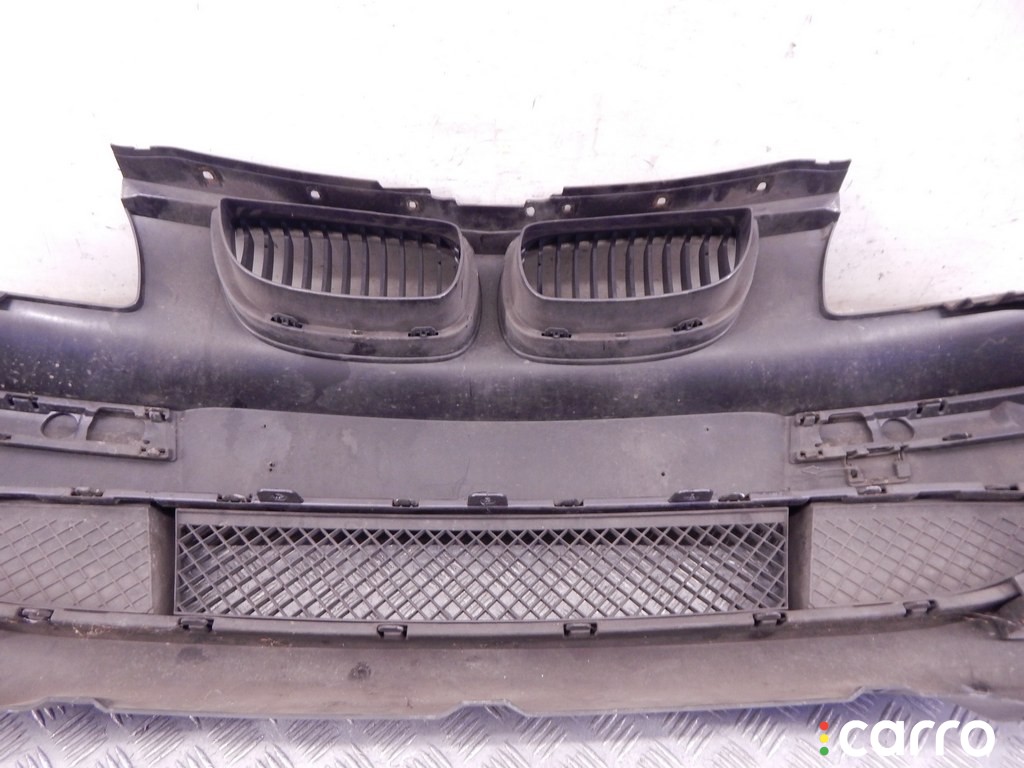 Бампер передний BMW 1-series (E87), хетчбэк 5 дв., 51117136632, фото 10