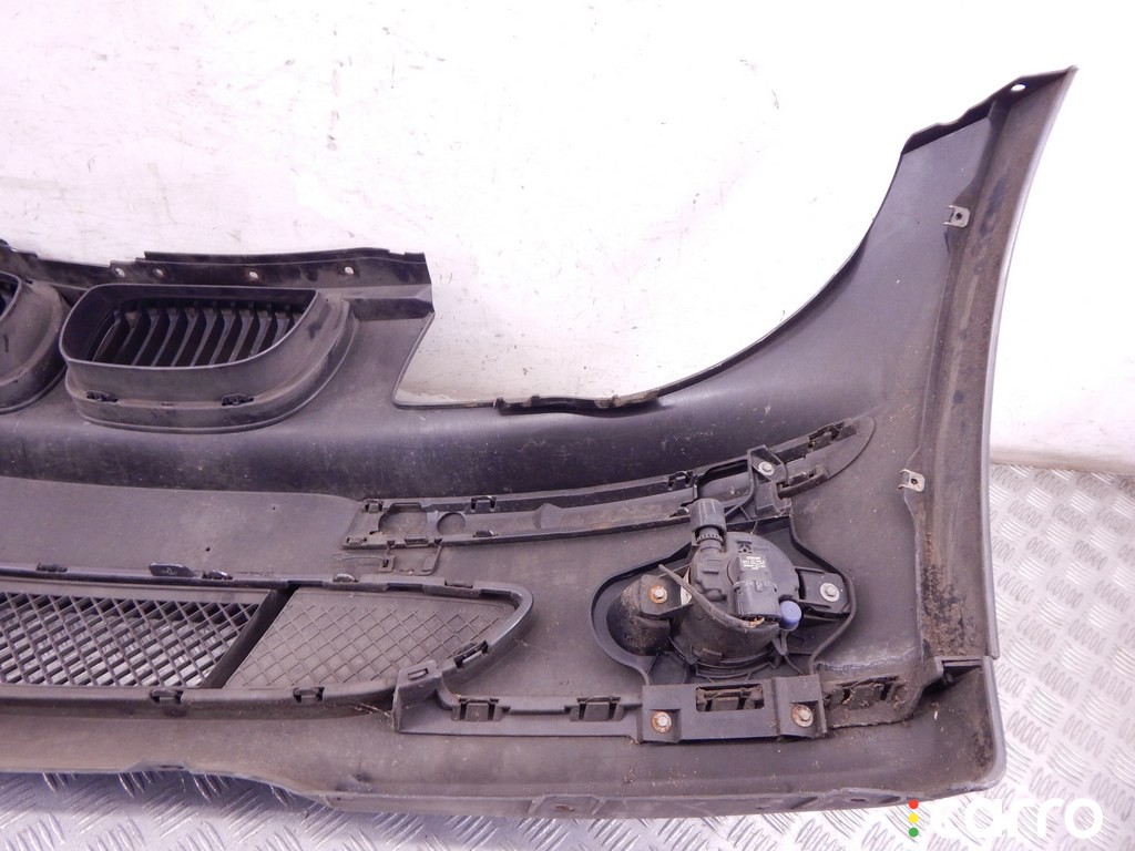Бампер передний BMW 1-series (E87), хетчбэк 5 дв., 51117136632, фото 11