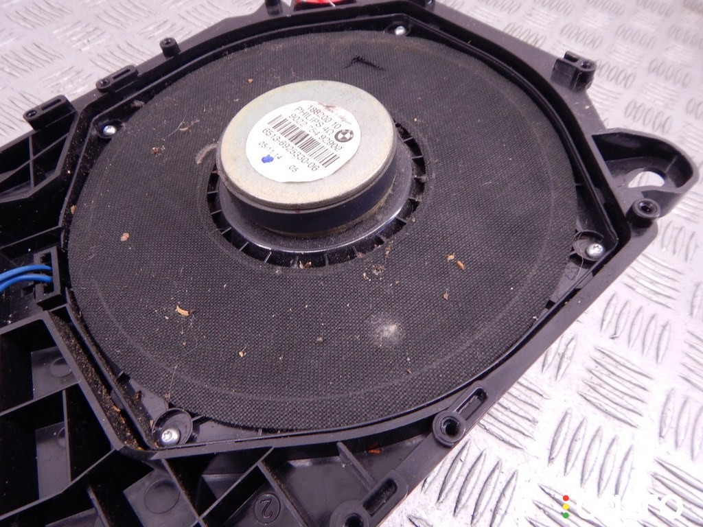 Сабвуфер BMW 1-series (E87), 9143986, фото 2