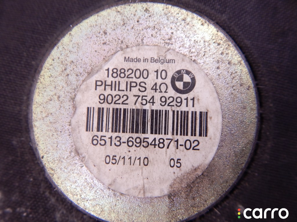 Сабвуфер BMW 1-series (E87), 9143233, фото 2
