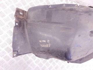 Защита арок передняя левая (подкрылок), ориг. номер 51717059371, 7059371, N45, BMW 1-series (E87)