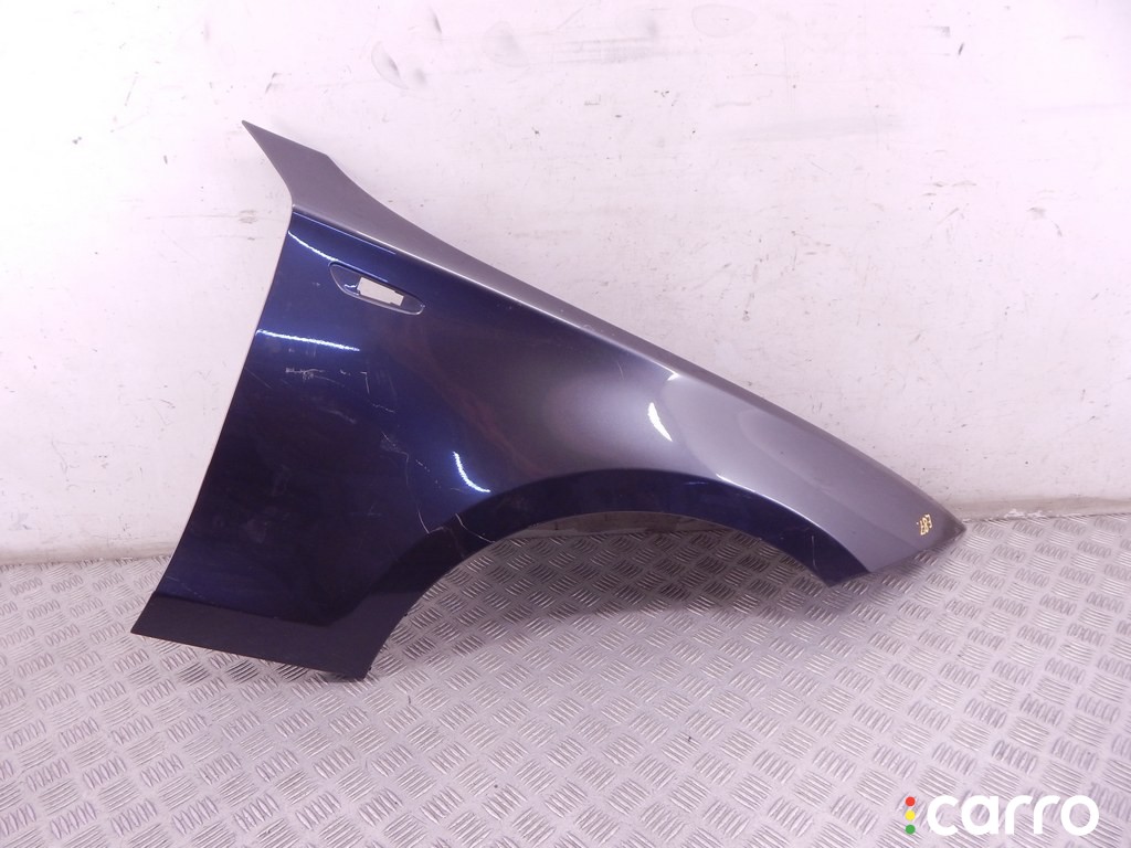 Крыло переднее правое BMW 1-series (E87), хетчбэк 5 дв., 41357133228, фото 1