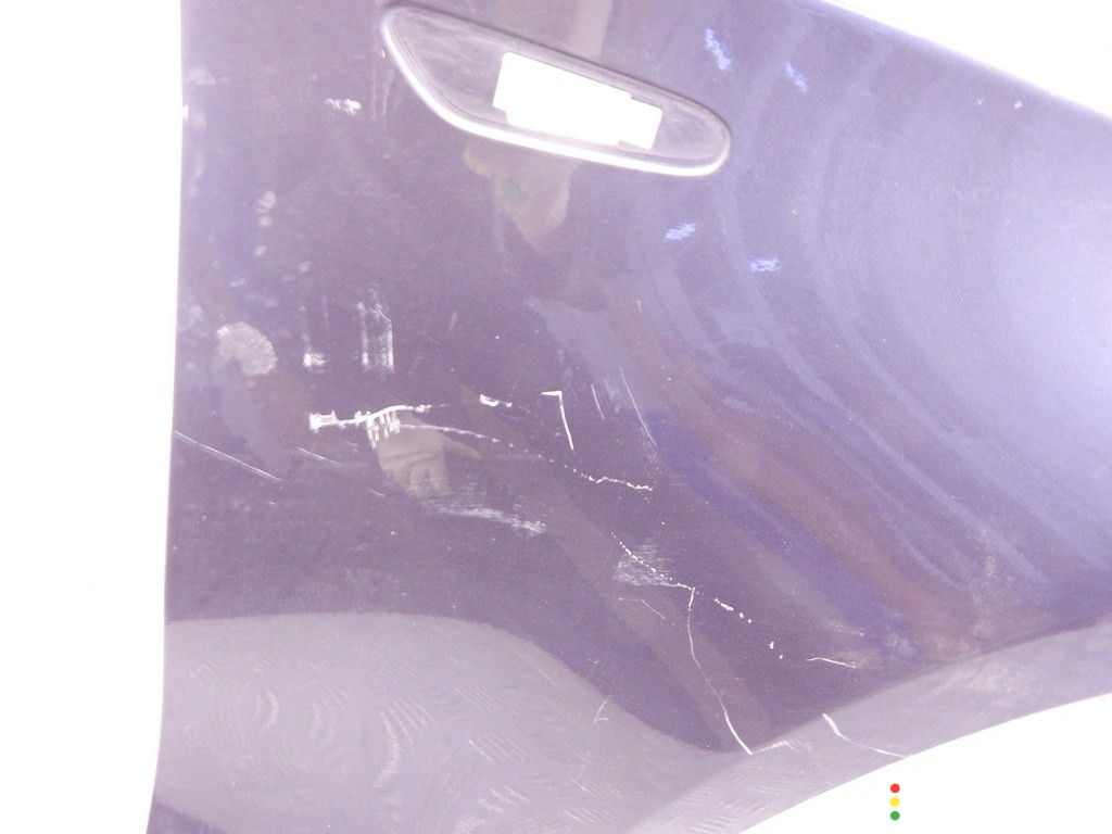 Крыло переднее правое BMW 1-series (E87), хетчбэк 5 дв., 41357133228, фото 2
