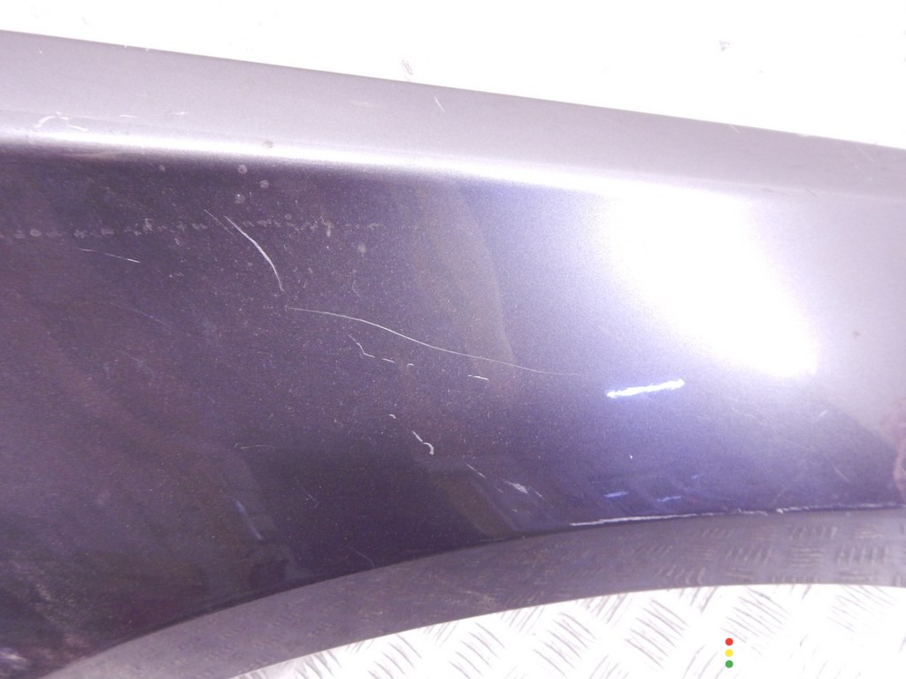 Крыло переднее правое BMW 1-series (E87), хетчбэк 5 дв., 41357133228, фото 3