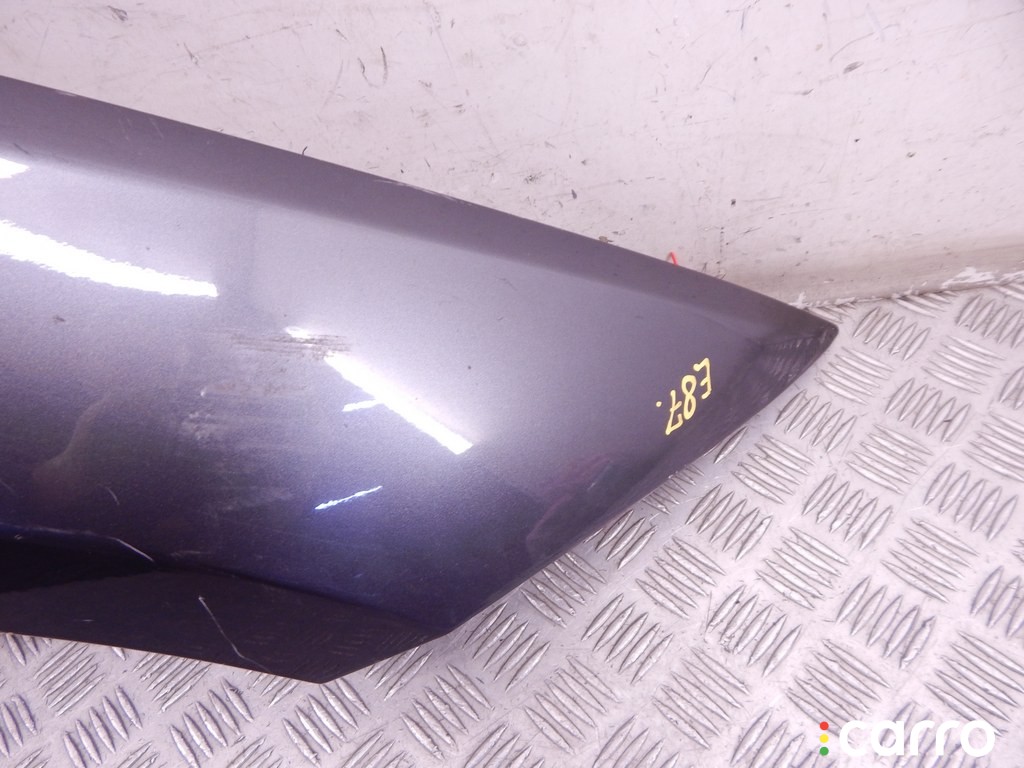 Крыло переднее правое BMW 1-series (E87), хетчбэк 5 дв., 41357133228, фото 4