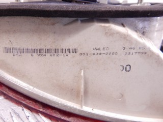 Фонарь задний правый, ориг. номер 63216924502, 6924502, N45, BMW 1-series (E87)