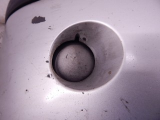 Бампер передний, ориг. номер M47N, 51117044116, 7044116, BMW 3-series (E46) 2001-2006