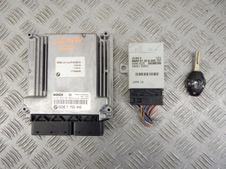 Блок управления двигателем, ориг. номер M47N, 7793443, 7792024, 7789572, 13617792024, 13617791190, 7791190, 13617793443, 13617789572, 13617789327, 7789327, 13617789047, 7789047, BMW 3-series (E46) 2001-2006